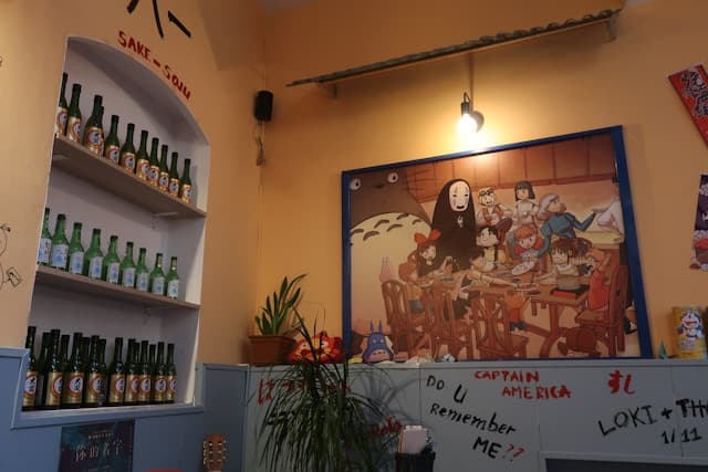 Seni Penerimaan Diri ala Wabi-Sabi dalam Film Studio Ghibli “Howl’s Moving Castle” 