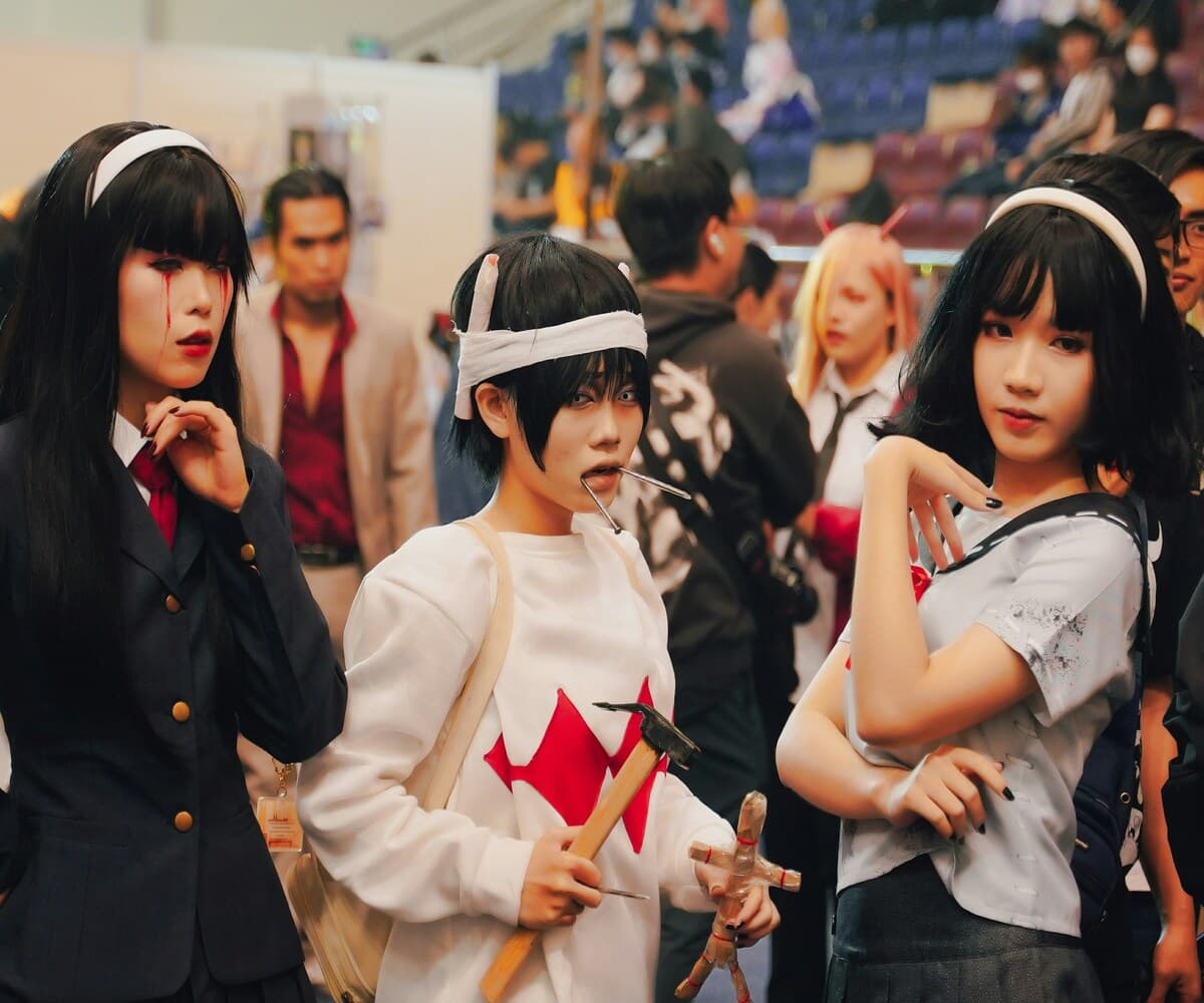 Yami Kawaii dan Cara Generasi Muda Jepang Mengekspresikan Luka Emosional